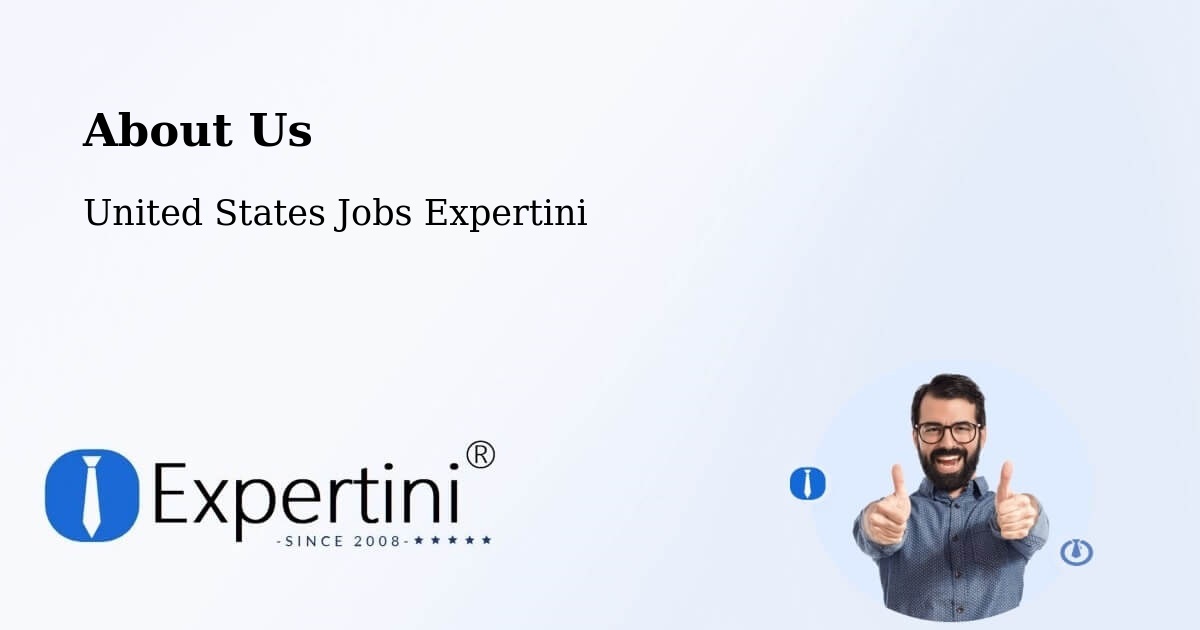 About Expertini Recruitment Platform  – Prichard - Prichard, United States Jobs Expertini