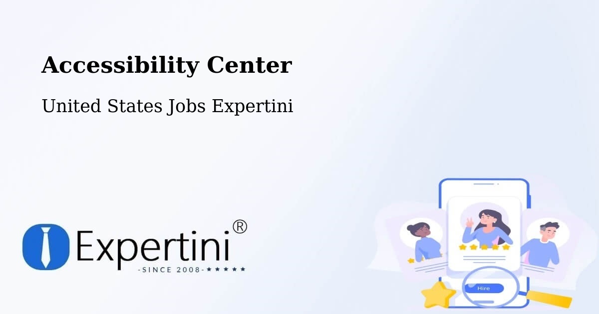 Accessibility Statement – Prichard - United States Jobs Expertini