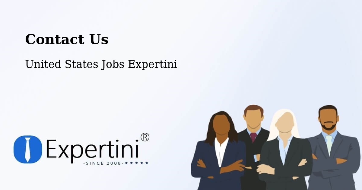 Contact Expertini – Prichard - United States Jobs Expertini