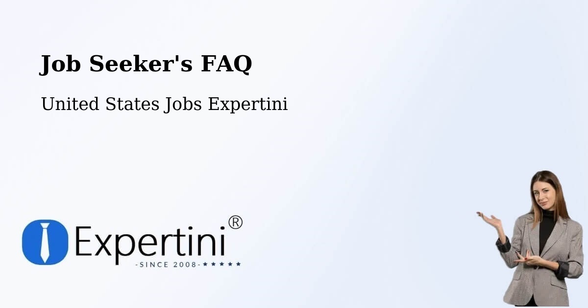 Job Seeker FAQ – Prichard - United States Jobs Expertini