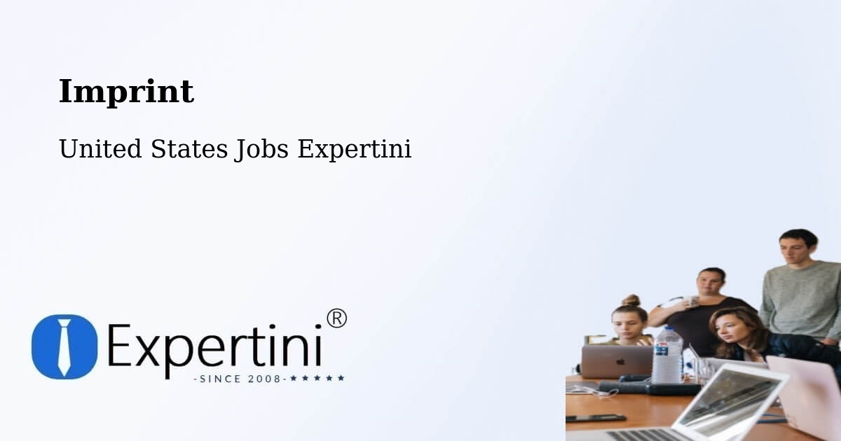 Imprint – Prichard - United States Jobs Expertini