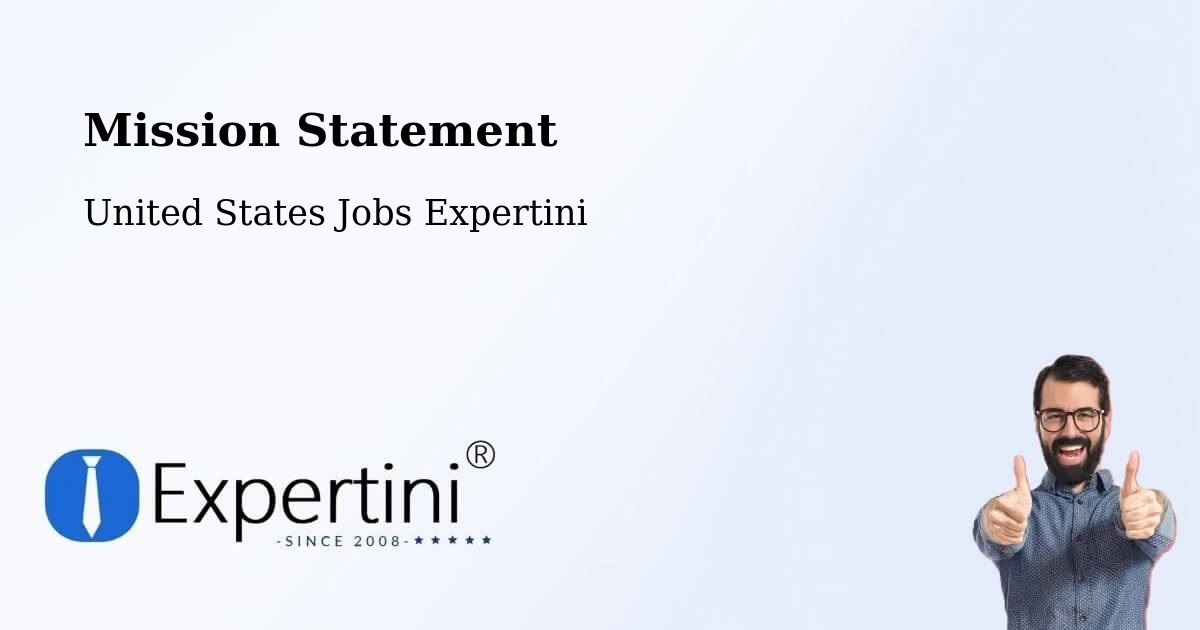 Corporate Mission – Prichard - United States Jobs Expertini