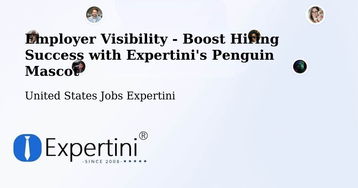CV and Resume Visibility Optimization – Prichard - United States Jobs Expertini